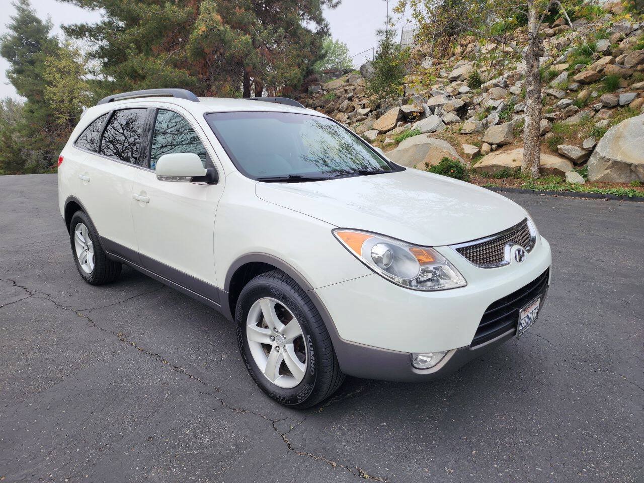 Used 2007 Hyundai Veracruz GLS FWD image 11