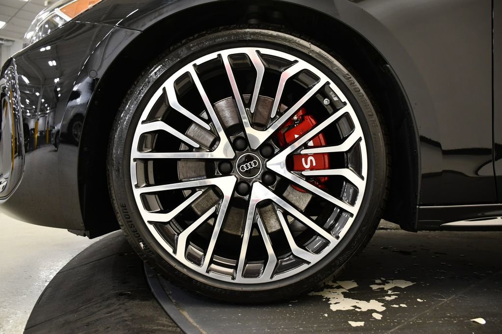New 2025 Audi S5 Premium Plus image 12