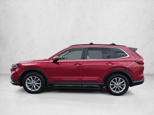 Used 2025 Honda CR-V EX-L image 8