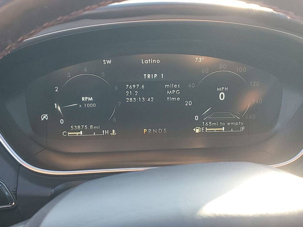 Used 2019 Lincoln Nautilus Black Label image 38