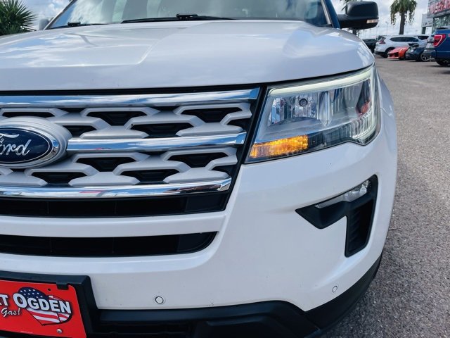Used 2019 Ford Explorer XLT w/ Equipment Group 202A image 7