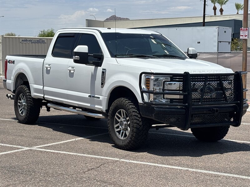Used 2018 Ford F250 Lariat