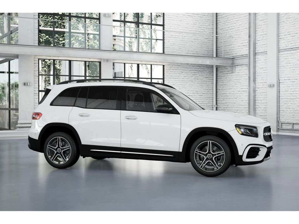 New 2026 Mercedes-Benz GLB 250 4MATIC image 14