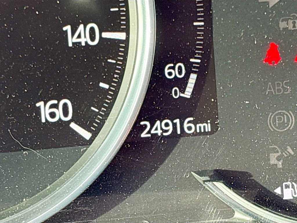 Used 2023 MAZDA CX-9 Carbon Edition image 12