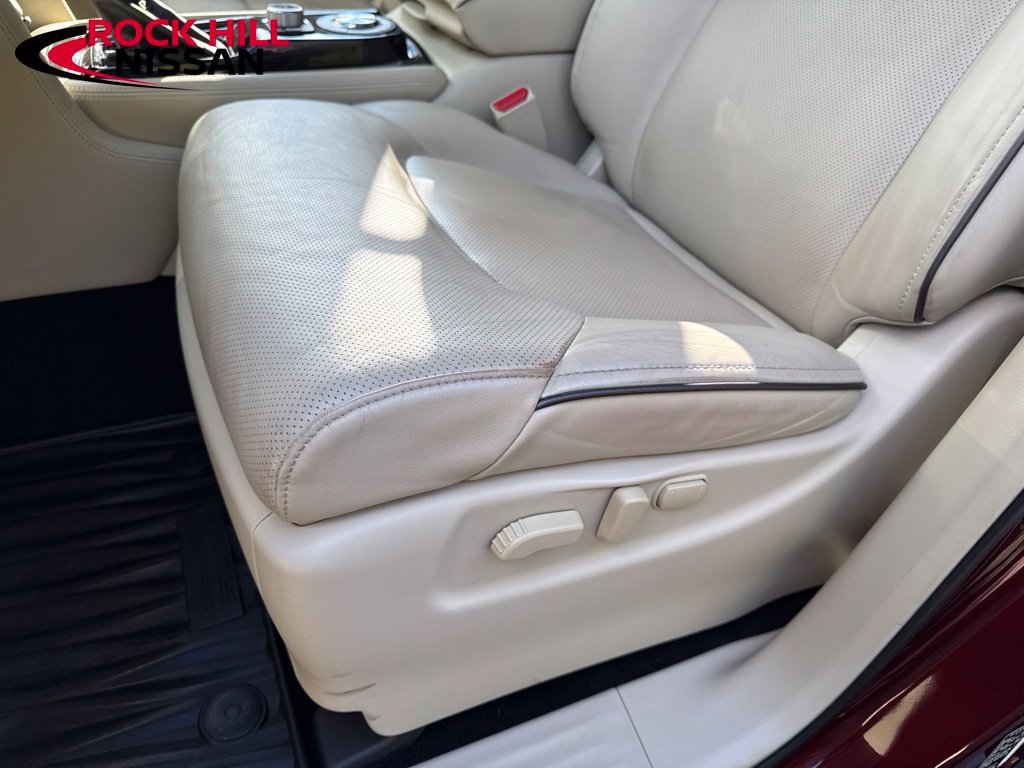 Used 2020 INFINITI QX80 Luxe w/ 22" Wheel Package RWD image 16