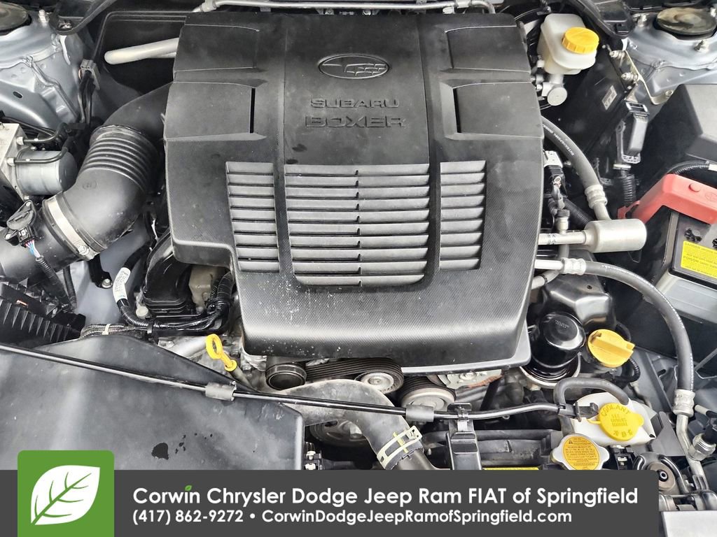 Used 2021 Subaru Forester Premium AWD/4WD image 35