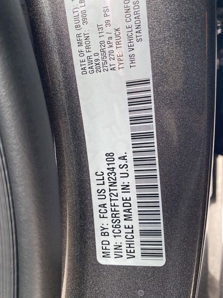 New 2026 RAM 1500 Lone Star image 49