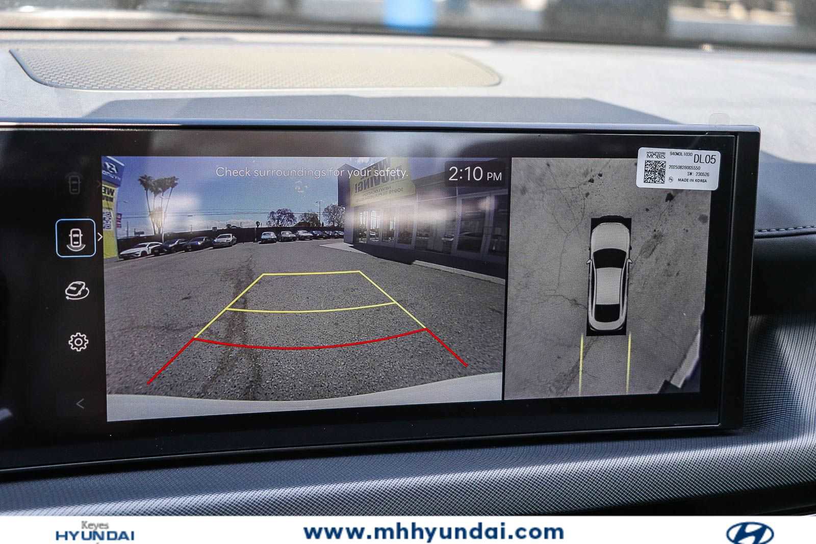New 2026 Hyundai Sonata Limited FWD image 25