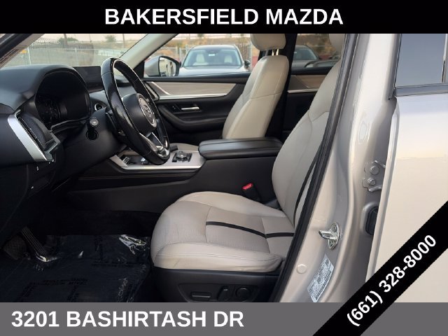 Used 2024 MAZDA CX-90 Plug-In Hybrid w/ Preferred AWD/4WD image 9