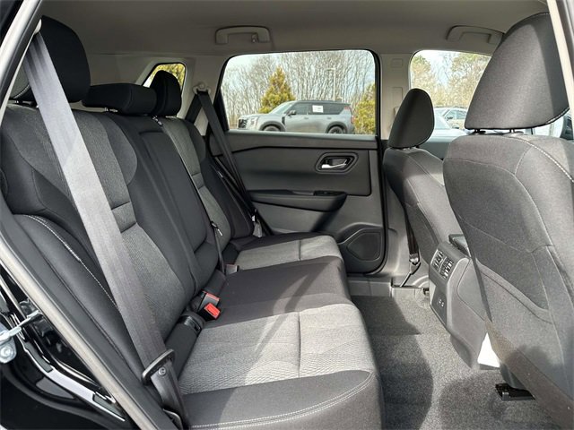 New 2026 Nissan Rogue SV image 11