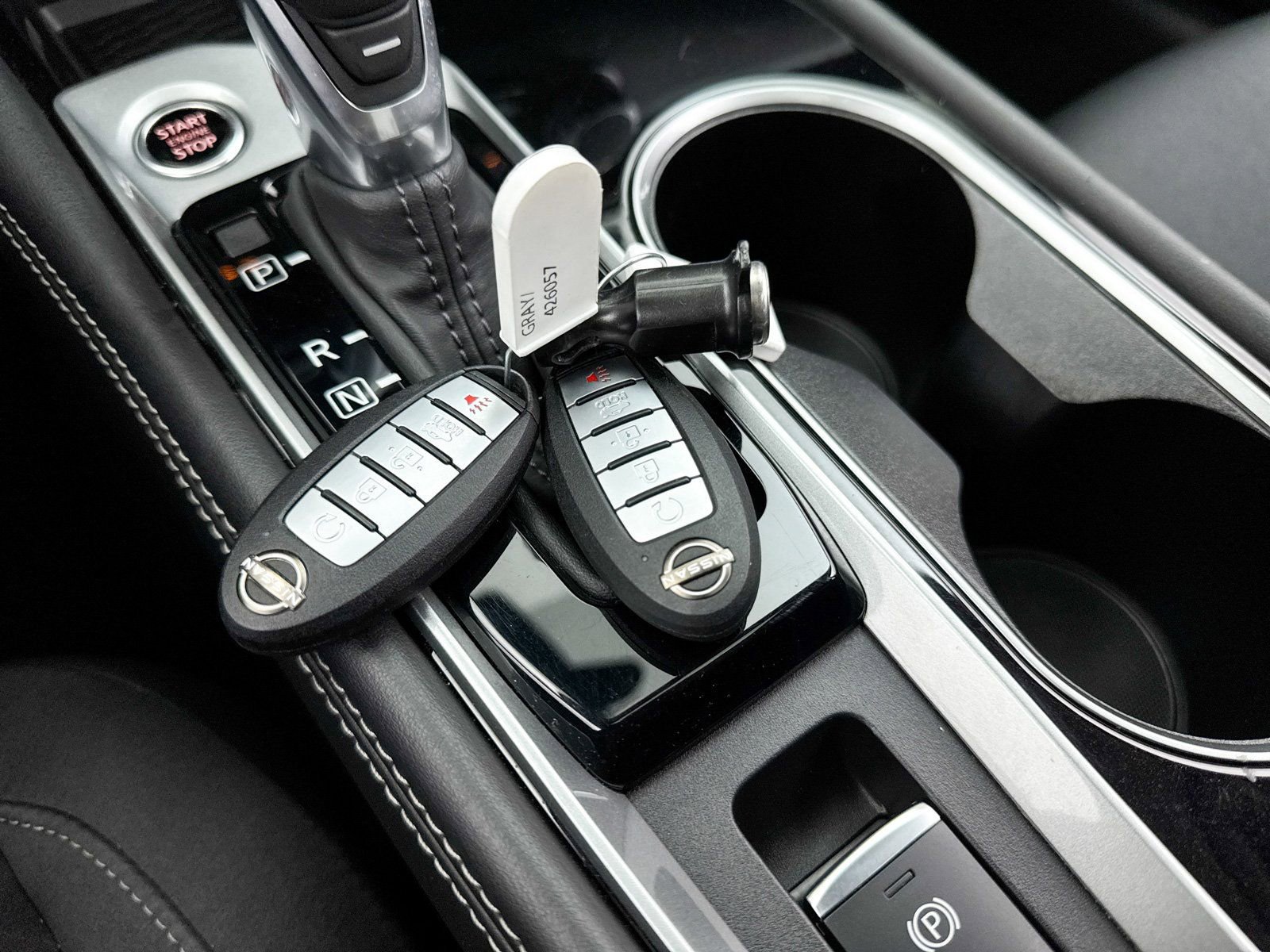 Used 2024 Nissan Altima 2.5 SV w/ SV Premium Package image 39