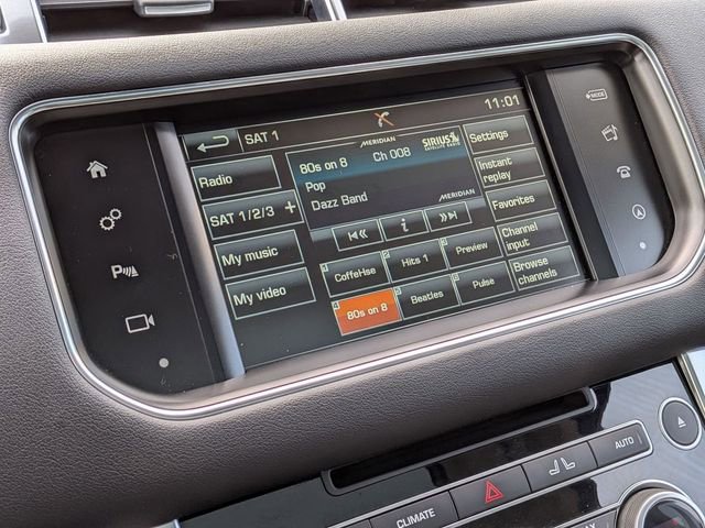 Used 2016 Land Rover Range Rover Sport HSE image 24