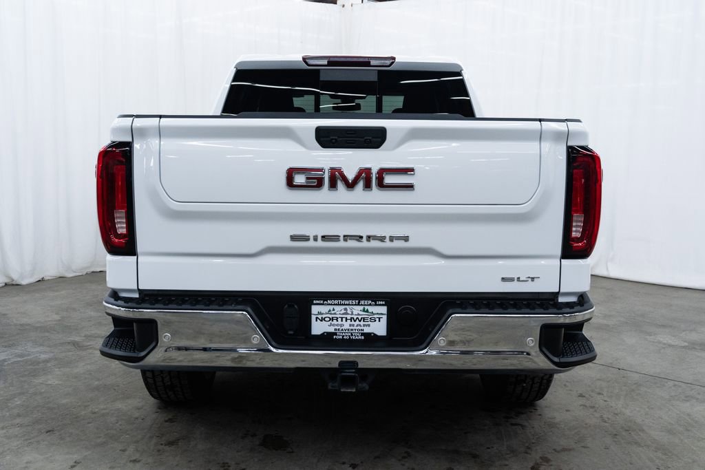 Used 2020 GMC Sierra 1500 SLT w/ SLT Premium Plus Package image 5