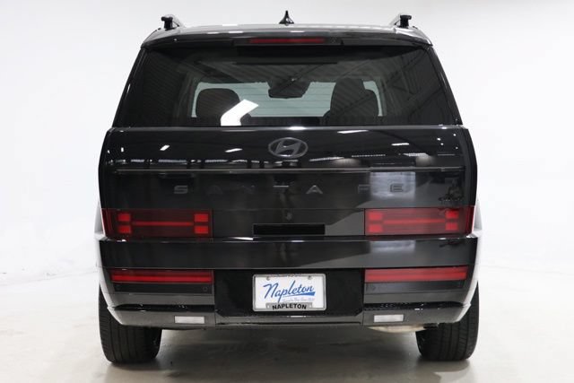 Used 2025 Hyundai Santa Fe Calligraphy FWD image 7