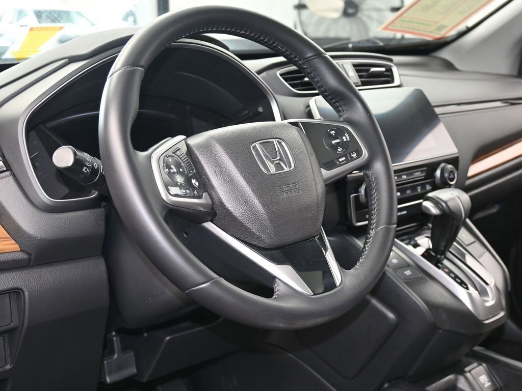 Used 2017 Honda CR-V EX-L image 15
