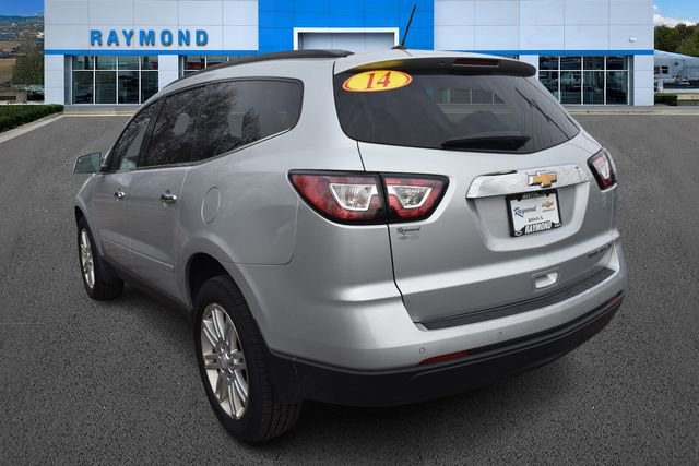 Used 2014 Chevrolet Traverse LT w/ All-Star Edition image 5