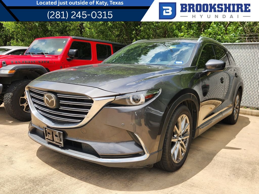 Used 2018 MAZDA CX-9 Grand Touring