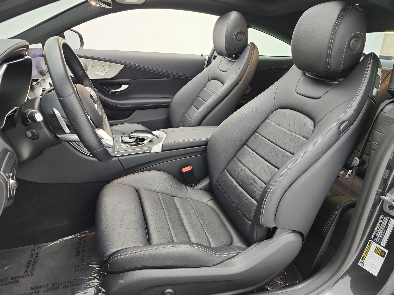 Certified 2023 Mercedes-Benz C 300 Coupe image 10