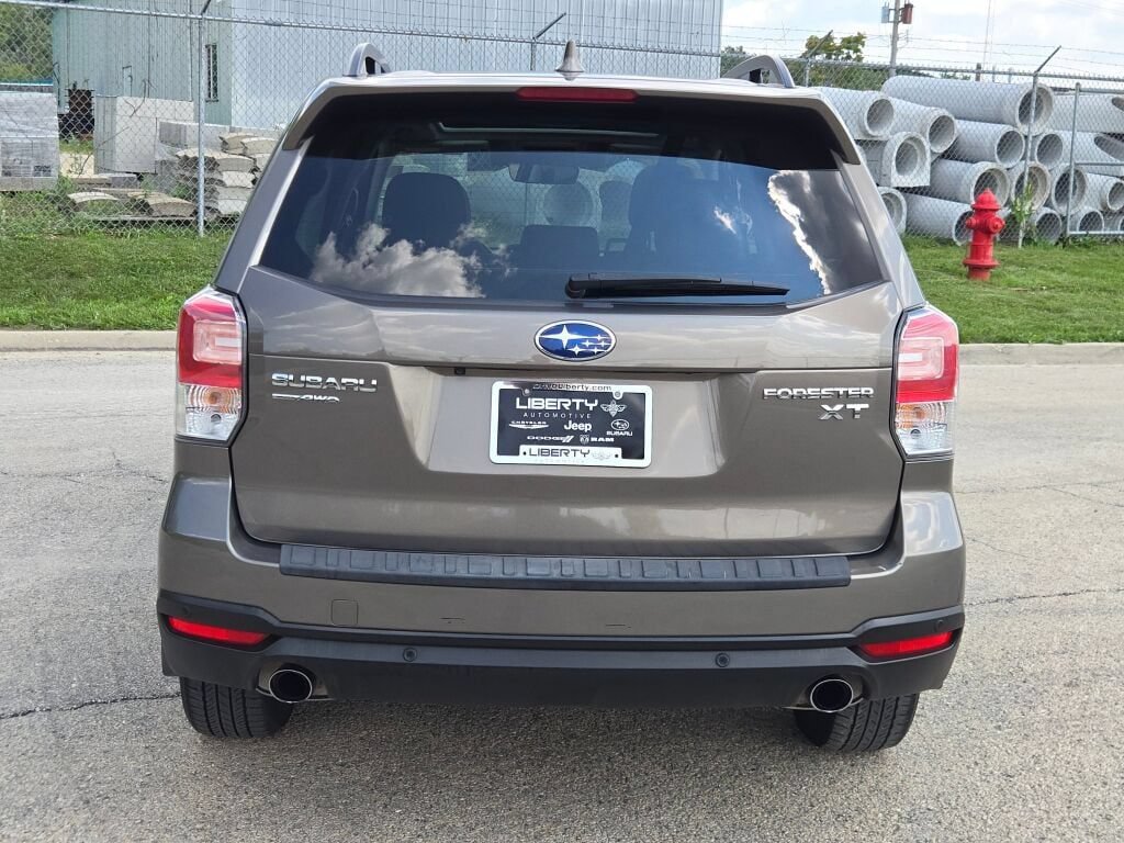 Used 2017 Subaru Forester 2.0XT Touring AWD/4WD image 15