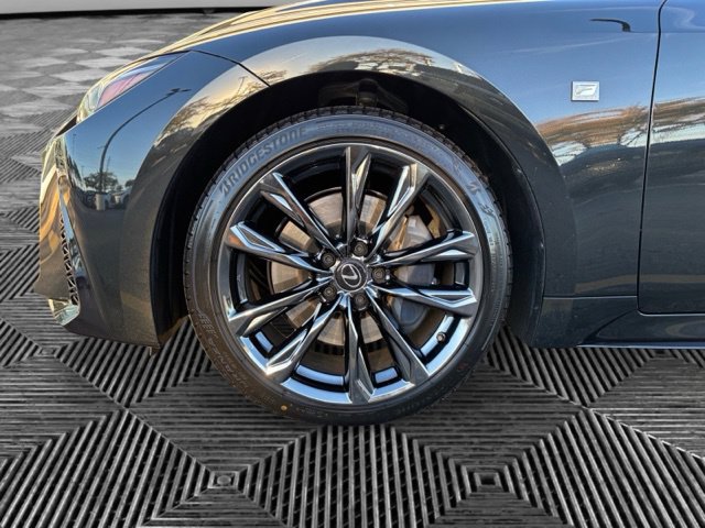 Used 2025 Lexus IS 350 F Sport AWD/4WD image 31