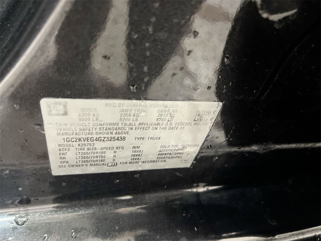 Used 2016 Chevrolet Silverado 2500 LT w/ LT Convenience Package image 27