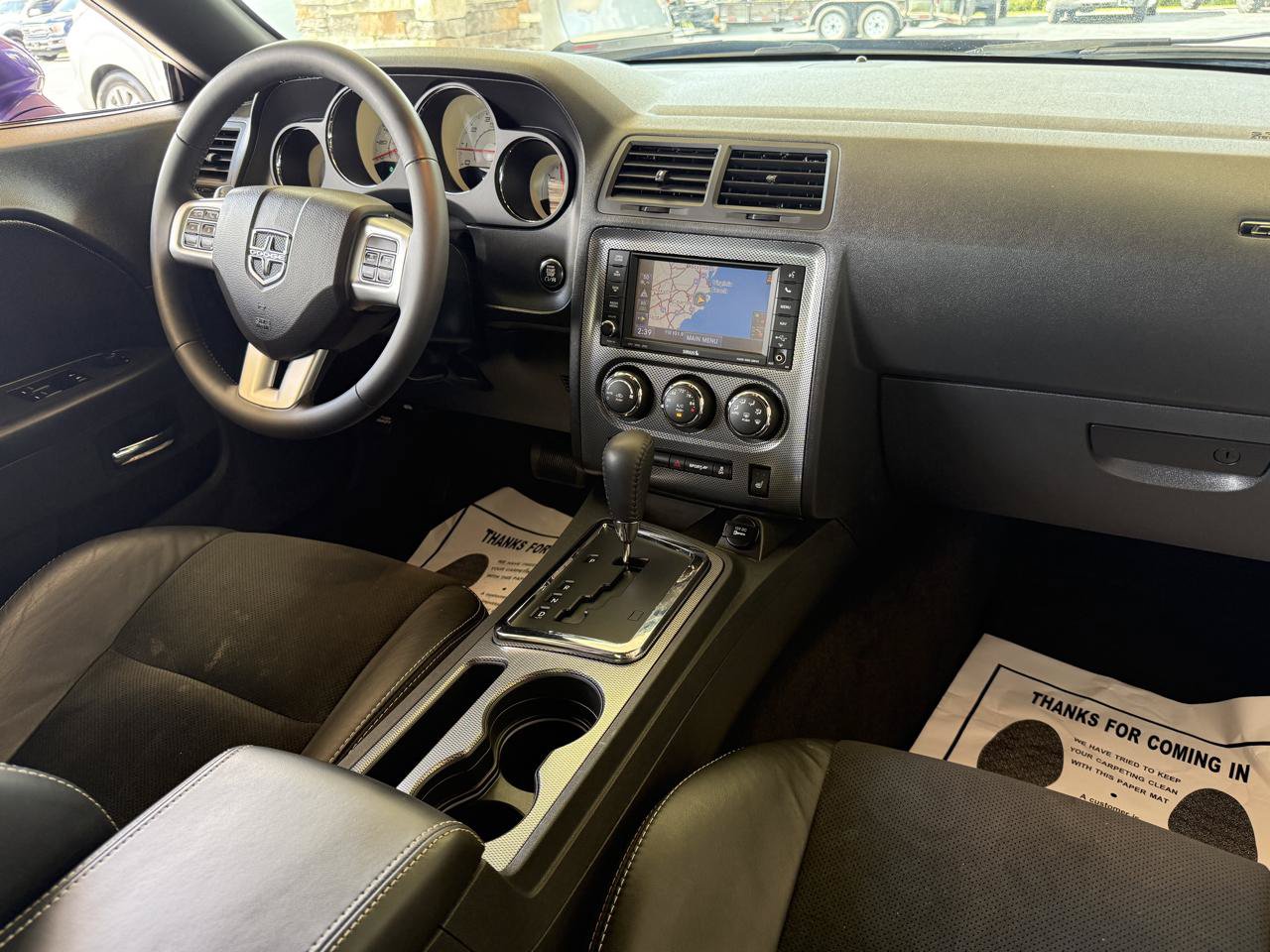 Used 2014 Dodge Challenger R/T RWD image 14