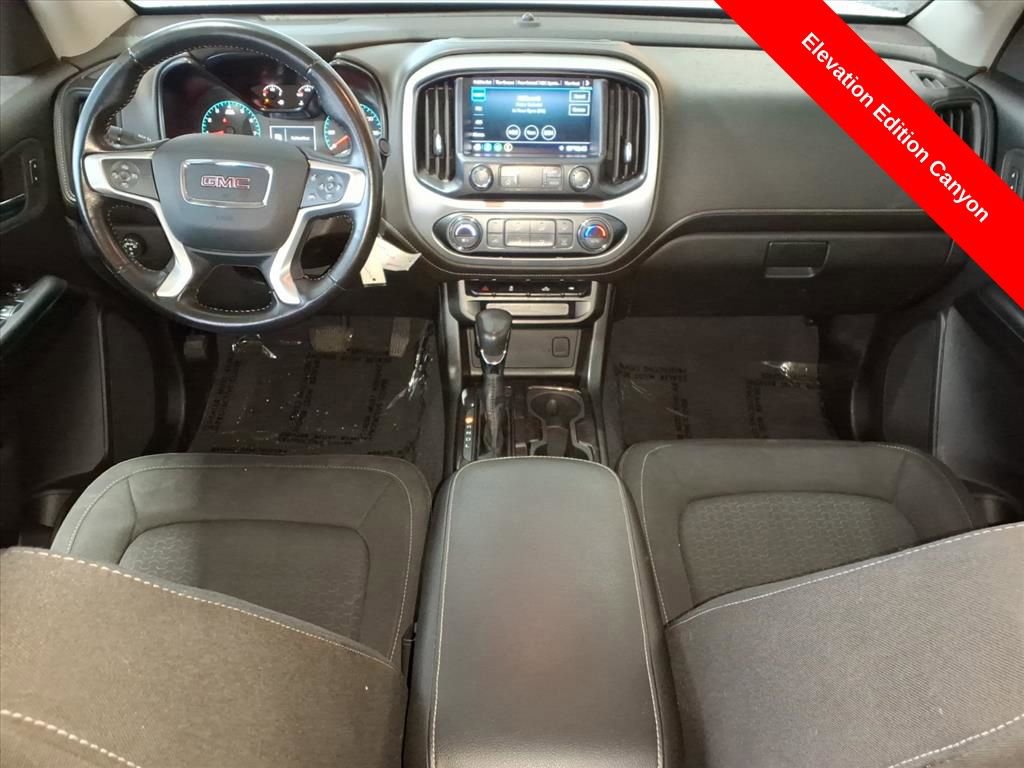 Used 2022 GMC Canyon Elevation RWD image 11