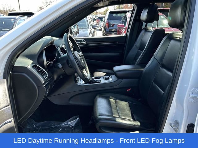 Used 2018 Jeep Grand Cherokee Limited w/ Luxury Group II image 16