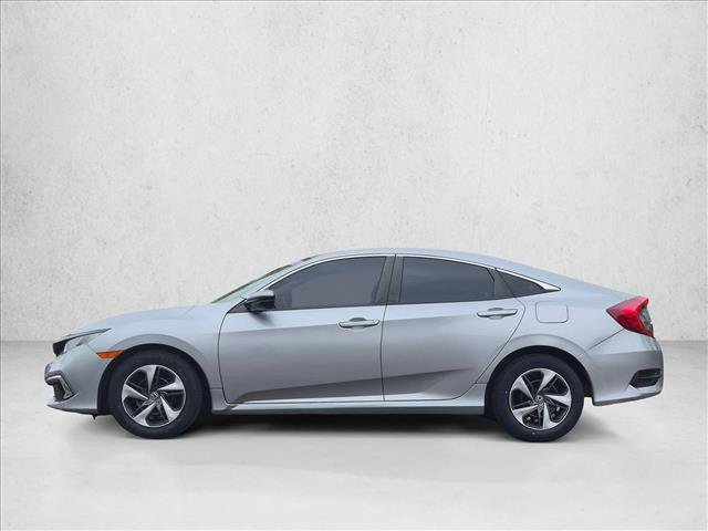 Used 2020 Honda Civic LX image 9