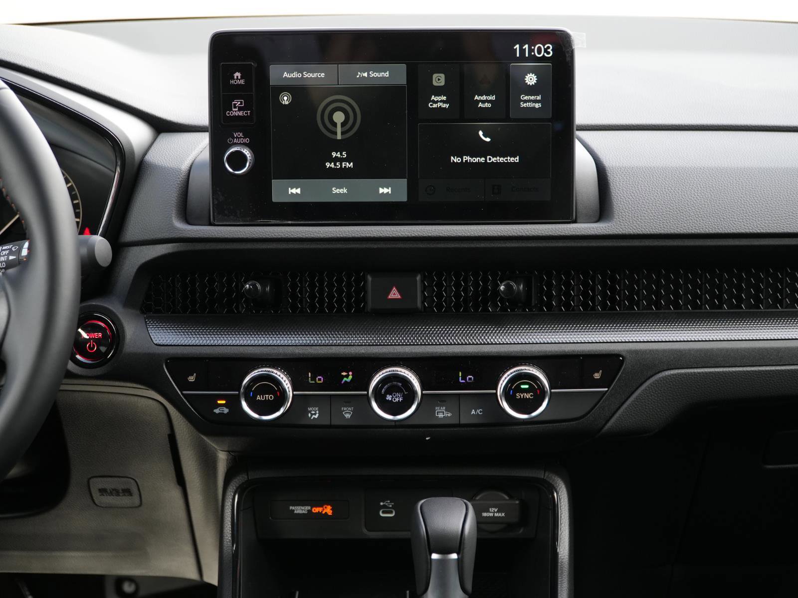 New 2026 Honda CR-V Sport image 26