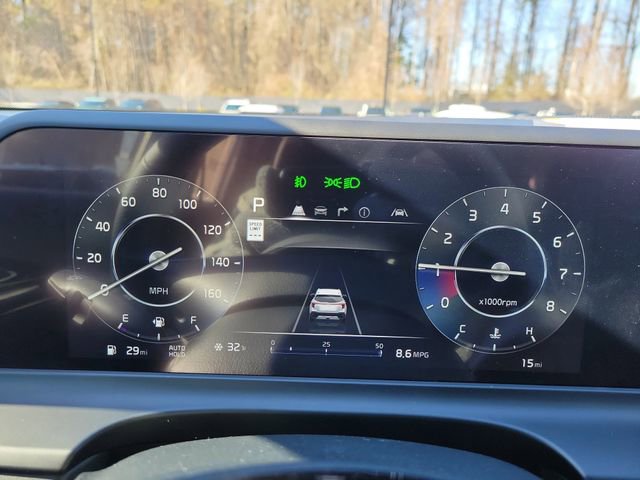 New 2026 Kia Seltos SX w/ SX Sunroof Package AWD/4WD image 26