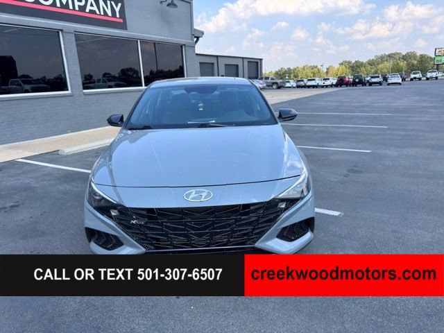 Used 2022 Hyundai Elantra N Line FWD image 13