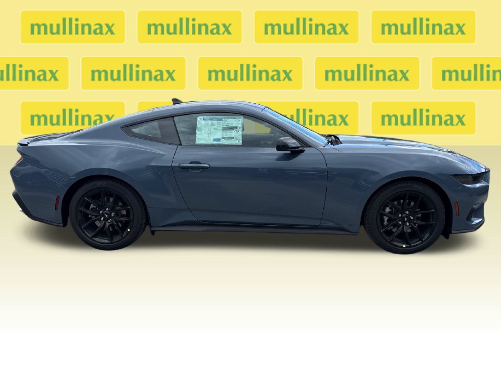 New 2026 Ford Mustang Premium w/ Mustang Nite Pony Package RWD image 12