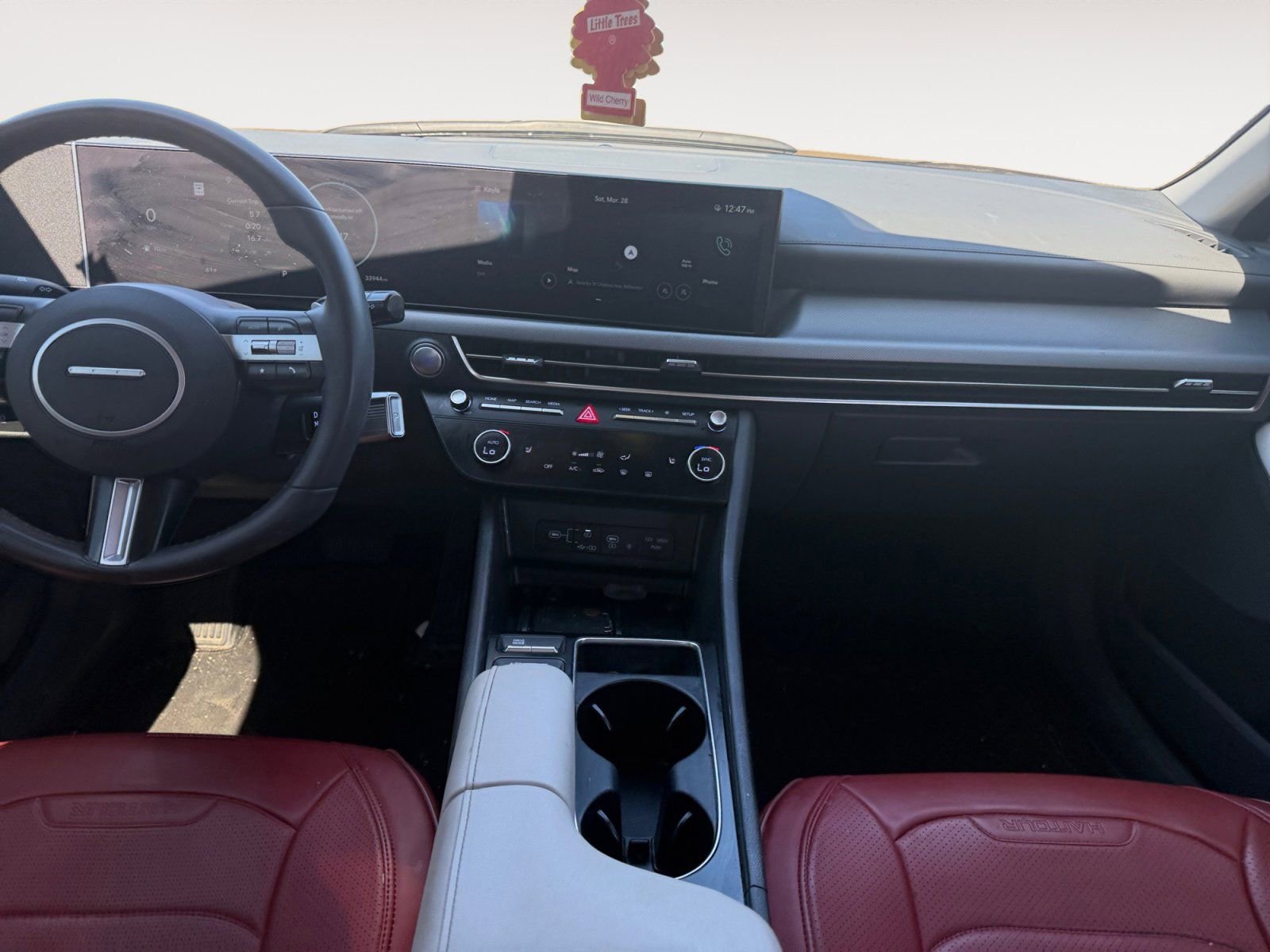 Used 2025 Hyundai Sonata SEL image 11