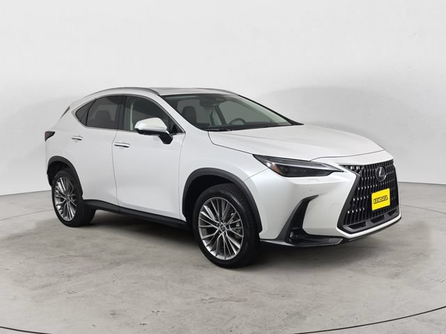 Certified 2024 Lexus NX 350h AWD w/ Vision Package image 3