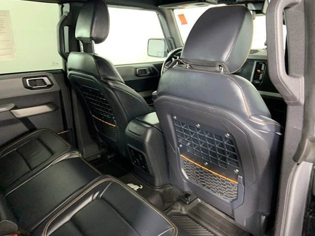 Used 2023 Ford Bronco Badlands AWD/4WD image 12