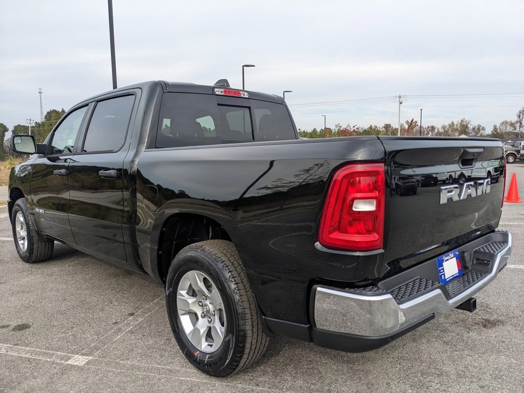 New 2025 RAM 1500 Tradesman image 17