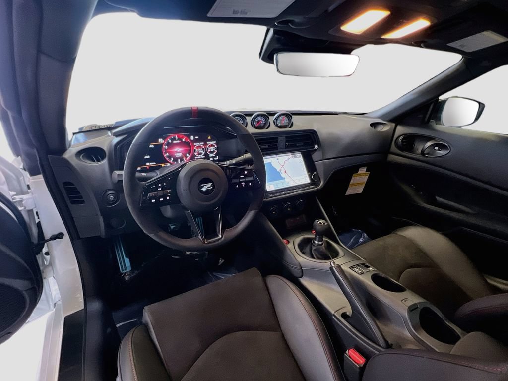 New 2027 Nissan Z NISMO RWD image 22
