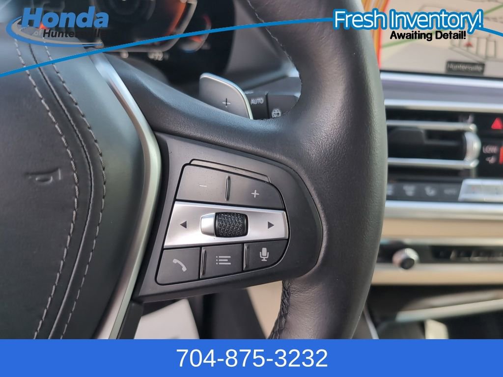 Used 2022 BMW X5 xDrive40i image 22