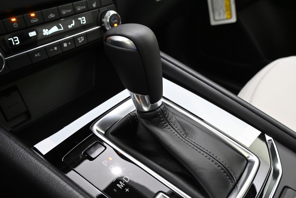 New 2025 MAZDA CX-5 AWD 2.5 S w/ Preferred Package image 30