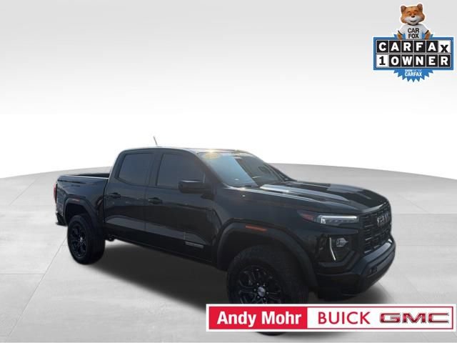Used 2023 GMC Canyon Elevation w/ Convenience Package