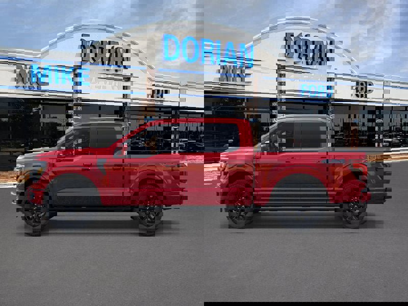 New 2026 Ford F150 Platinum w/ Equipment Group 702A High image 3