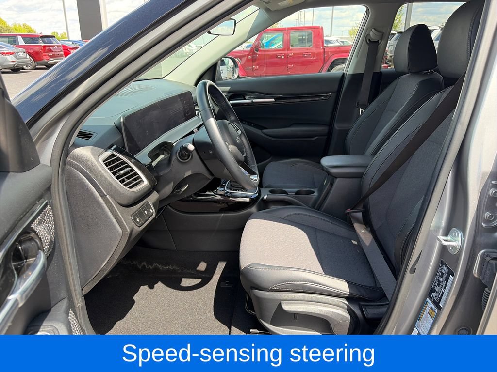 Used 2024 Kia Seltos S FWD image 15
