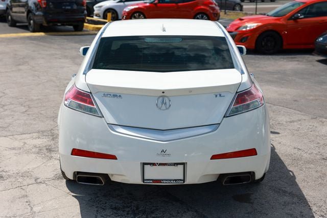 Used 2010 Acura TL w/ Technology Package FWD image 12