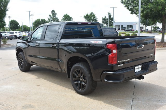 New 2026 Chevrolet Silverado 1500 Custom AWD/4WD image 9