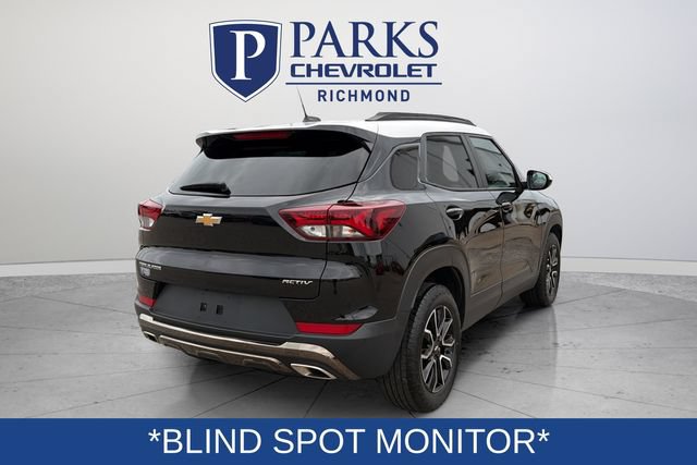 Used 2023 Chevrolet TrailBlazer ACTIV w/ Convenience Package FWD image 8