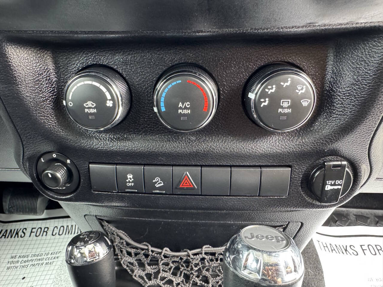 Used 2013 Jeep Wrangler Unlimited Sport AWD/4WD image 20