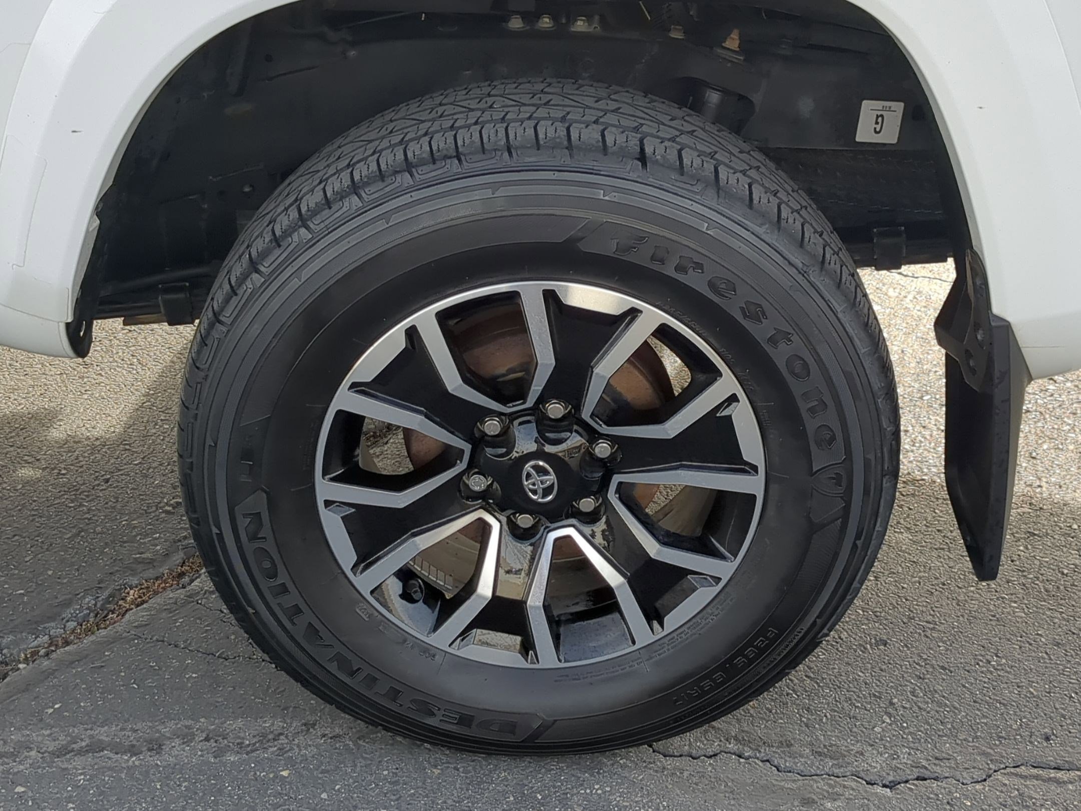 Used 2022 Toyota Tacoma TRD Sport image 13