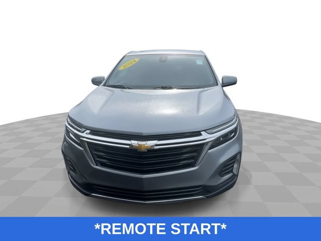 Used 2024 Chevrolet Equinox LT FWD image 4