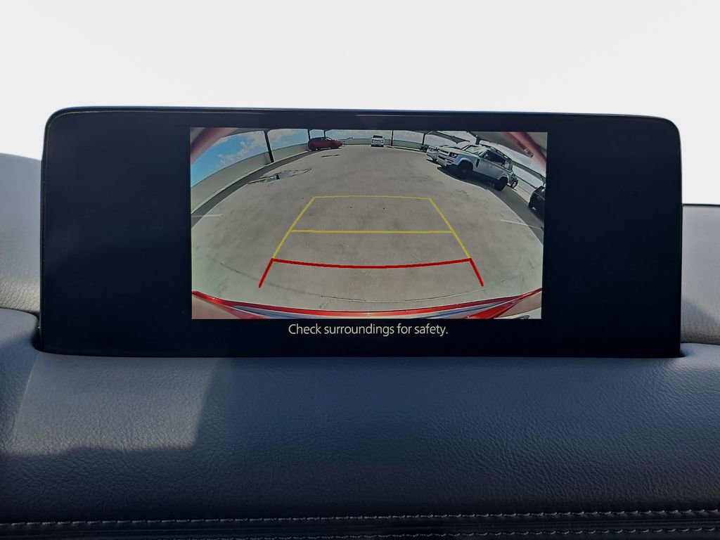 Used 2022 MAZDA CX-5 AWD 2.5 S w/ Premium Package image 25